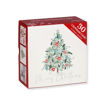 Picture of CHRISTMAS CARDS BOX OF 30 - 11.7 X 11.7CM